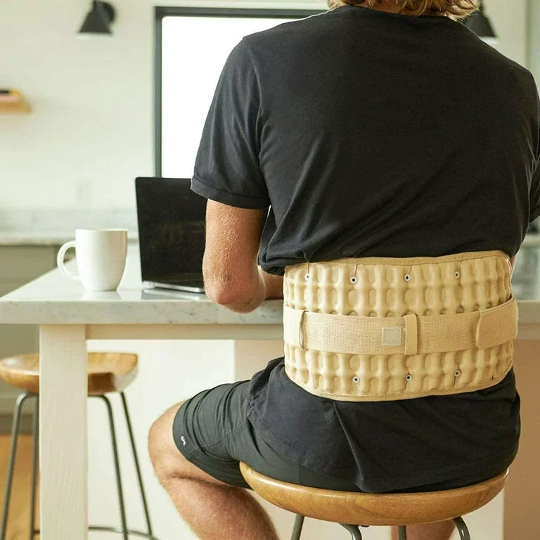 FlexiSpine Lumbar Aid™ - Targeted Relief & Support Belt